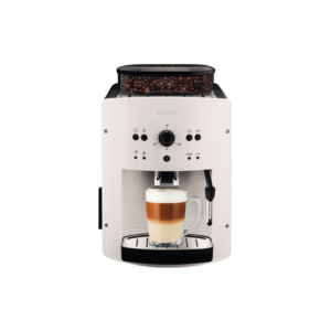 Krups EA 8105 Espresso-Kaffee-Vollautomat Weiß