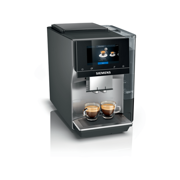 Siemens TP705D01 EQ.700 classic Kaffeevollautomat grau