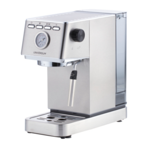 Universum KM 400-21 Oprima Siebträger Espressomaschine Edelstahl