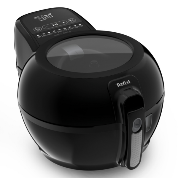 Tefal FZ7738 ActiFry Genius+ Heißluft-Fritteuse Schwarz 1