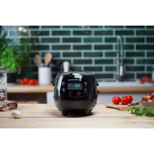 Reishunger Digitaler Mini Reiskocher 0