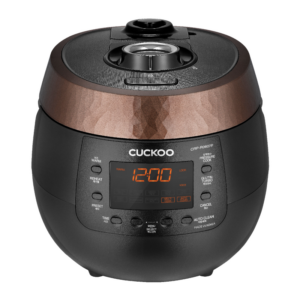 CUCKOO CRP-R0607F Reiskocher Dampfdruck 1008ml