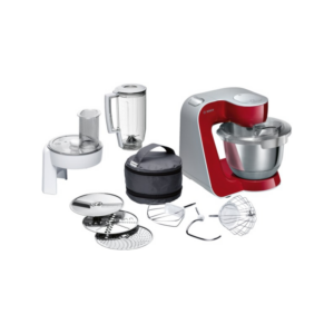 Bosch MUM58720 Universal-Küchenmaschine CreationLine Deep Red