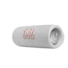 JBL Flip 6 Bluetooth Lautsprecher wasserdicht mit Akku Weiß