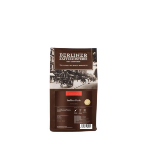 Berliner Perle Espresso (500g / ganze Bohne) Kaffeebohnen