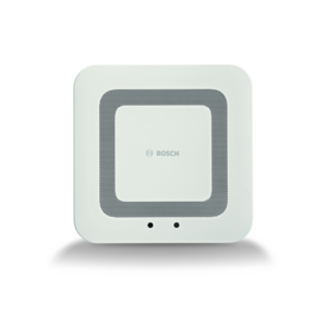Bosch Smart Home Rauchwarnmelder/Alarmsirene Funk Twinguard