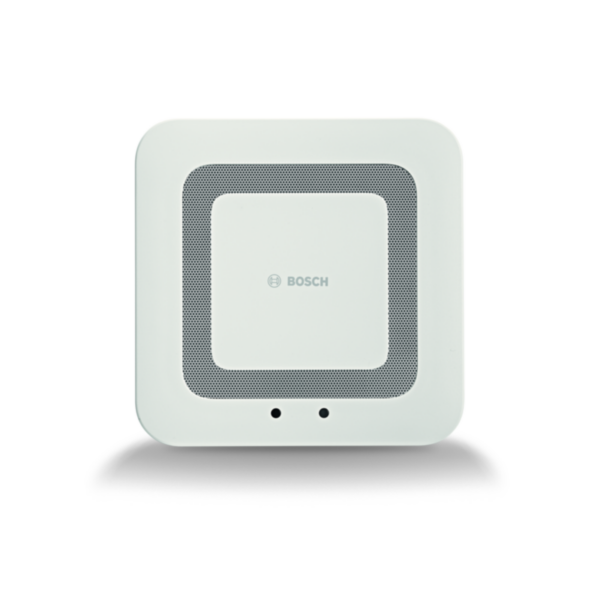 Bosch Smart Home Rauchwarnmelder/Alarmsirene Funk Twinguard