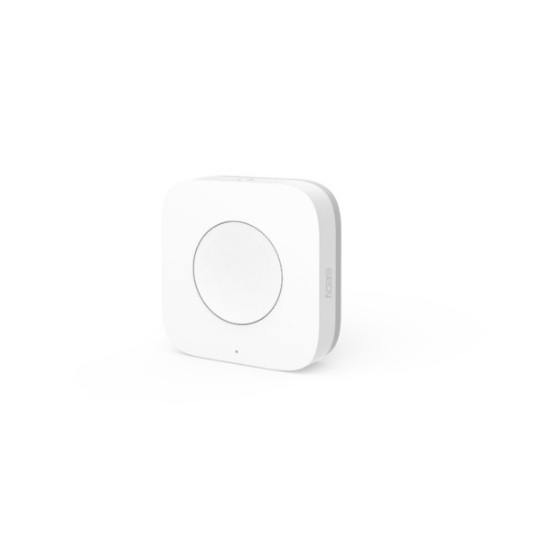 Xiaomi Aqara Kabelloser Mini-Schalter für Apple Homekit