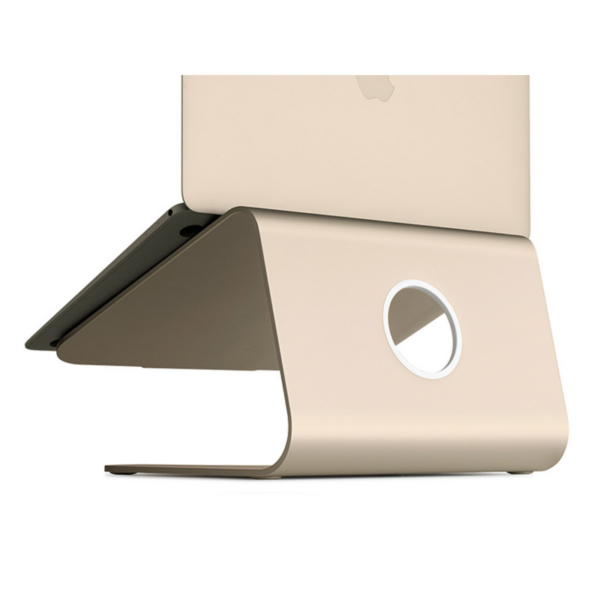 Rain Design mStand für MacBook / MacBook Pro Gold