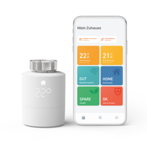 tado° Starter Kit - Smartes Heizkörper-Thermostat V3+