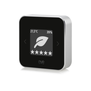 Eve Room - Raumluft-Qualitätssensor mit Apple HomeKit Technologie & Thread
