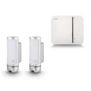 Bosch Smart Home Starter Set "Outdoor Sicherheit"