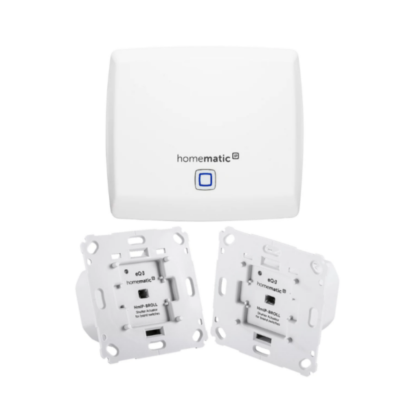 Homematic IP Starter Set Rollladenaktor - HmIP-BROLL