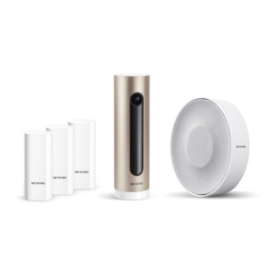 Netatmo Smarte Alarmanlage mit Kamera