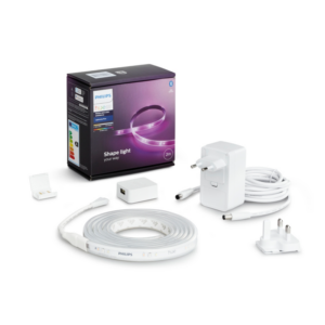 Philips Hue Lightstrip Plus 2m Basis Bluetooth White & Col. Amb. 1600lm