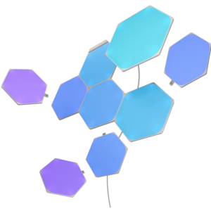 Nanoleaf Shapes Hexagons Starter Kit - 9 Panels