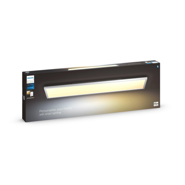 Philips Hue White Amb. Aurelle Panelleuchte 120x30cm 8719514382664