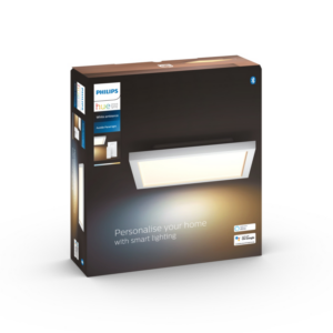 Philips Hue White Amb. Aurelle Panelleuchte 60x60cm