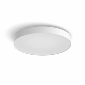 Philips Hue White Amb. Enrave Deckenleuchte XL weiß 6500lm inkl. Dimmschalter