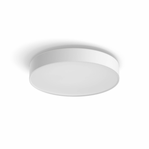 Philips Hue White Amb. Enrave Deckenleuchte L weiß 4500lm inkl. Dimmschalter