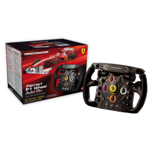 Thrustmaster Ferrari F1 Wheel AddOn für RS Serie