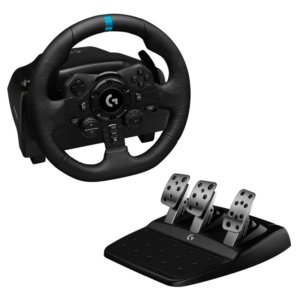 Logitech G923 Lenkrad mit Pedalen PlayStation® und PC