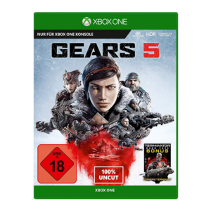 Gears 5 - Xbox Series X