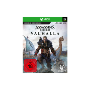 Assassins Creed Valhalla - Xbox One USK18