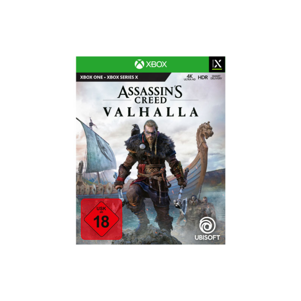 Assassins Creed Valhalla - Xbox One USK18