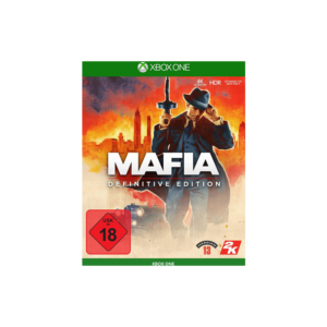 Mafia Definitive Edition - Xbox One USK18