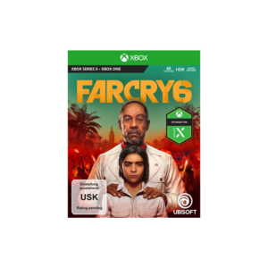 Far Cry 6 - Xbox One USK18