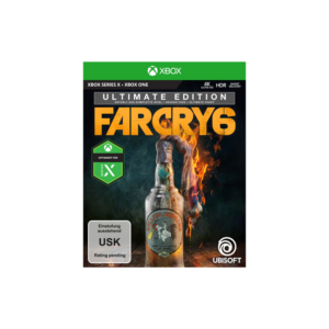 Far Cry 6 Ultimate Edition - Xbox One USK18