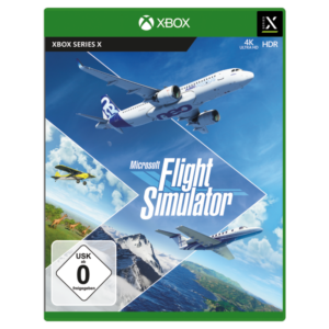 Microsoft Flight Simulator - Xbox Series X