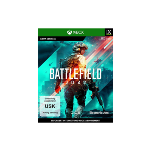 Battlefield 2042 - Xbox Series X USK18