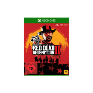 Red Dead Redemption 2 - Xbox One USK18