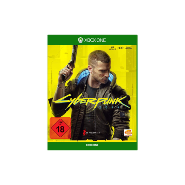 Cyberpunk 2077 - Xbox One USK18