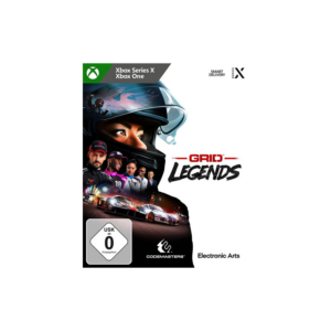 Grid Legends - XBox One/ Series X