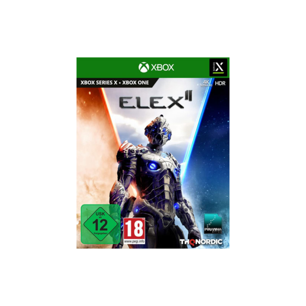 Elex 2 - XBox Series X