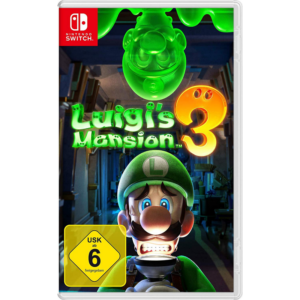 Luigi's Mansion 3 - Nintendo Switch