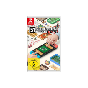 51 Worldwide Games - Nintendo Switch