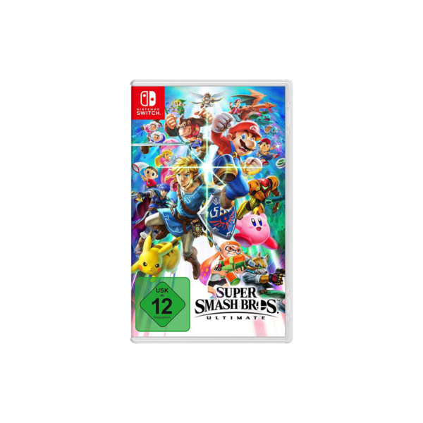 Super Smash Bros. Ultimate - Nintendo Switch