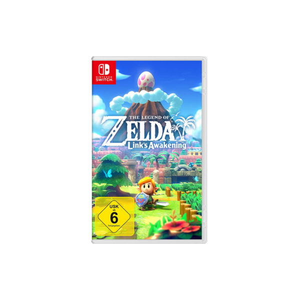 Zelda Links Awakening Switch Legend of Zelda - Nintendo Switch