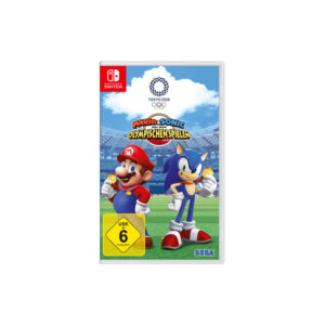 Mario & Sonic bei den Olympischen Spielen: Tokyo 2020  - Nintendo Switch