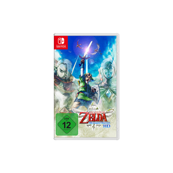 The Legend of Zelda: Skyward Sword HD - Nintendo Switch