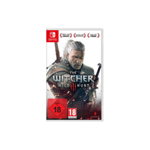 Witcher 3 Wild Hunt - Nintendo Switch USK18