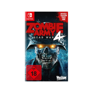 Zombie Army 4 Dead War - Nintendo Switch USK18