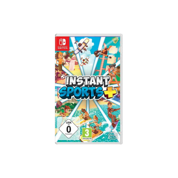 Instant Sports + - Nintendo Switch