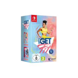 Lets Get Fit Bundle - Nintendo Switch