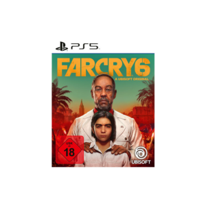 Far Cry 6 - PS5 USK18