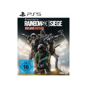 Rainbow Six Siege Deluxe Edition - PS5